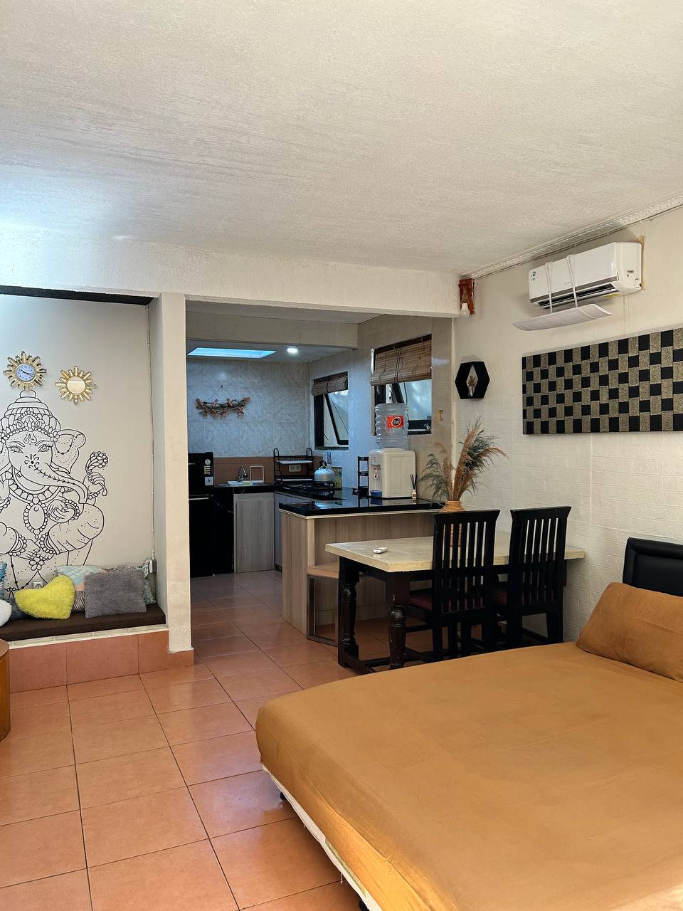 Апартаменты уютные Санур 2 спальни