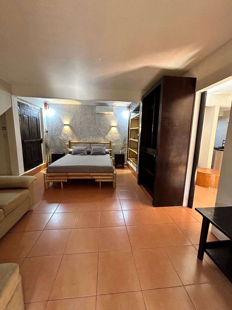 Апартаменты уютные Санур 2 спальни