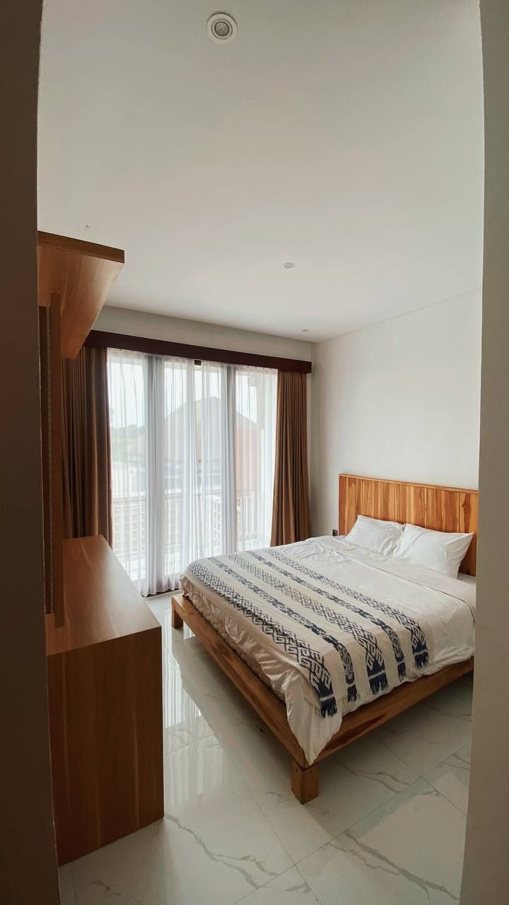 Вилла уютная Табанан 2 спальни