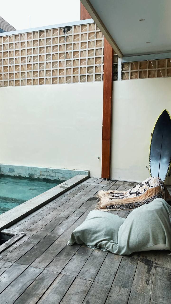 Вилла уютная Табанан 2 спальни