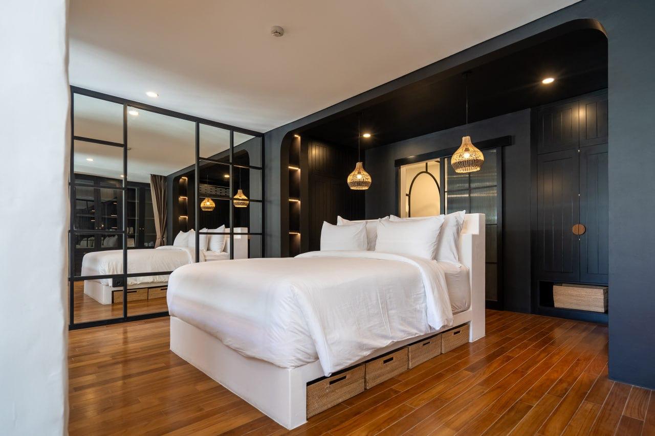 Апартаменты премиальные Чангу 82м²