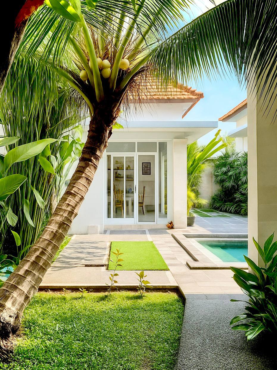 Вилла уютная Чангу 3 спальни