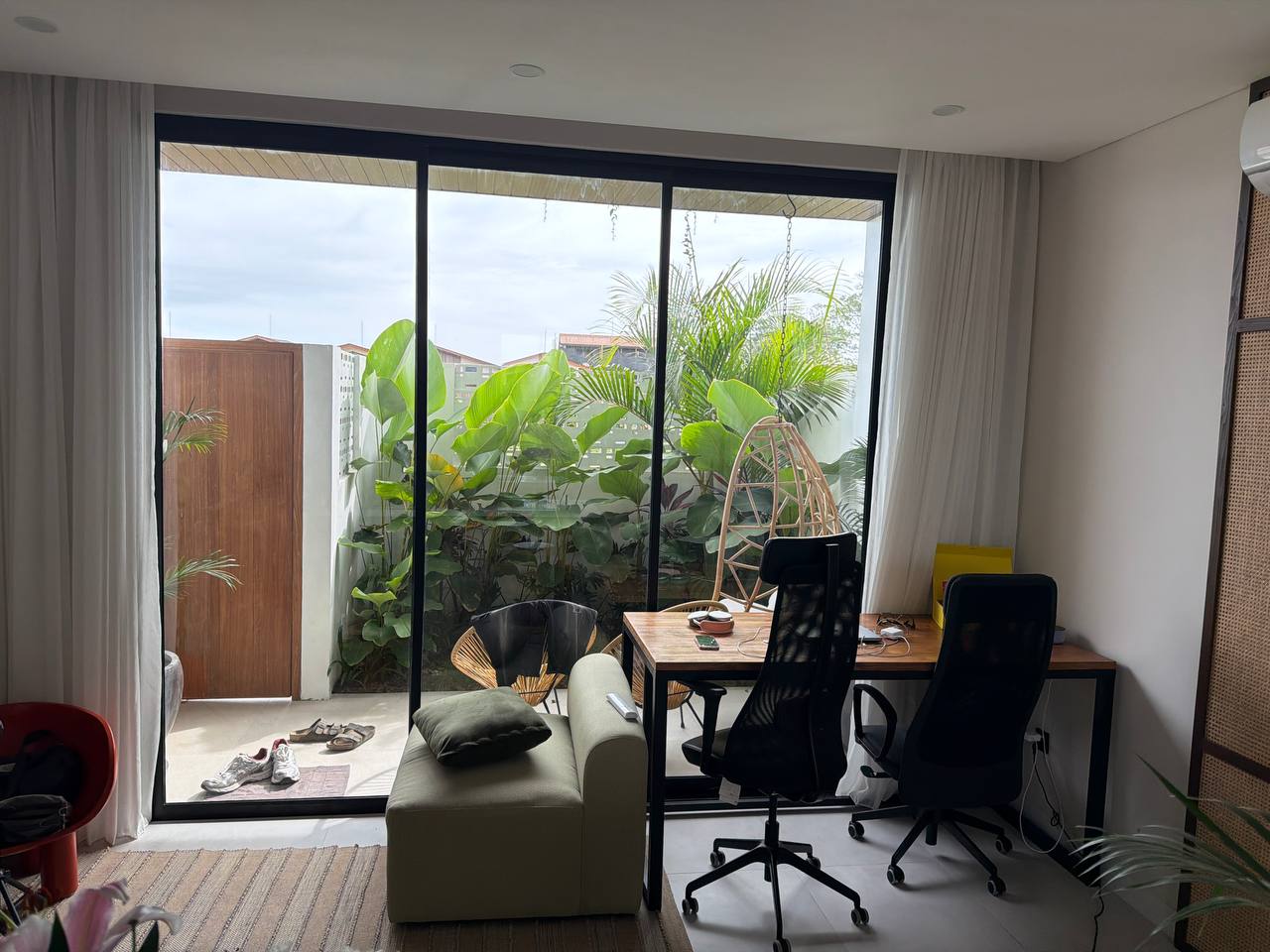 Апартаменты уютные Мунггу