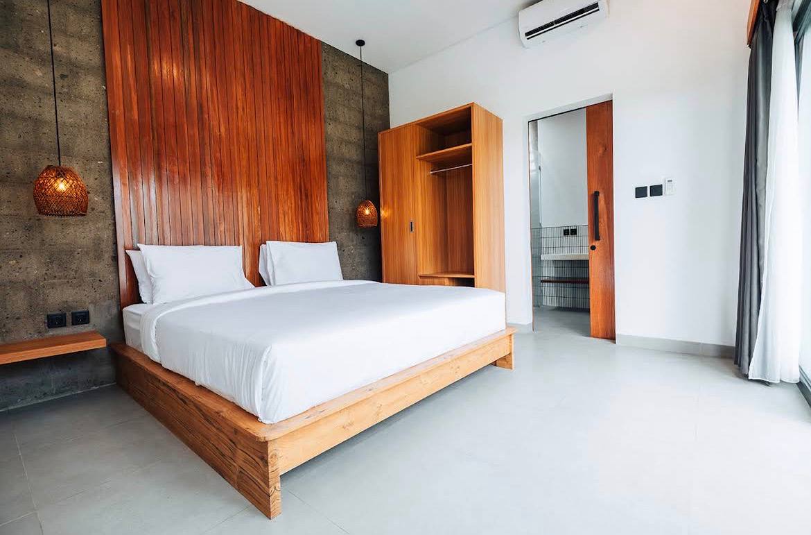 Вилла новая Чангу 3 спальни