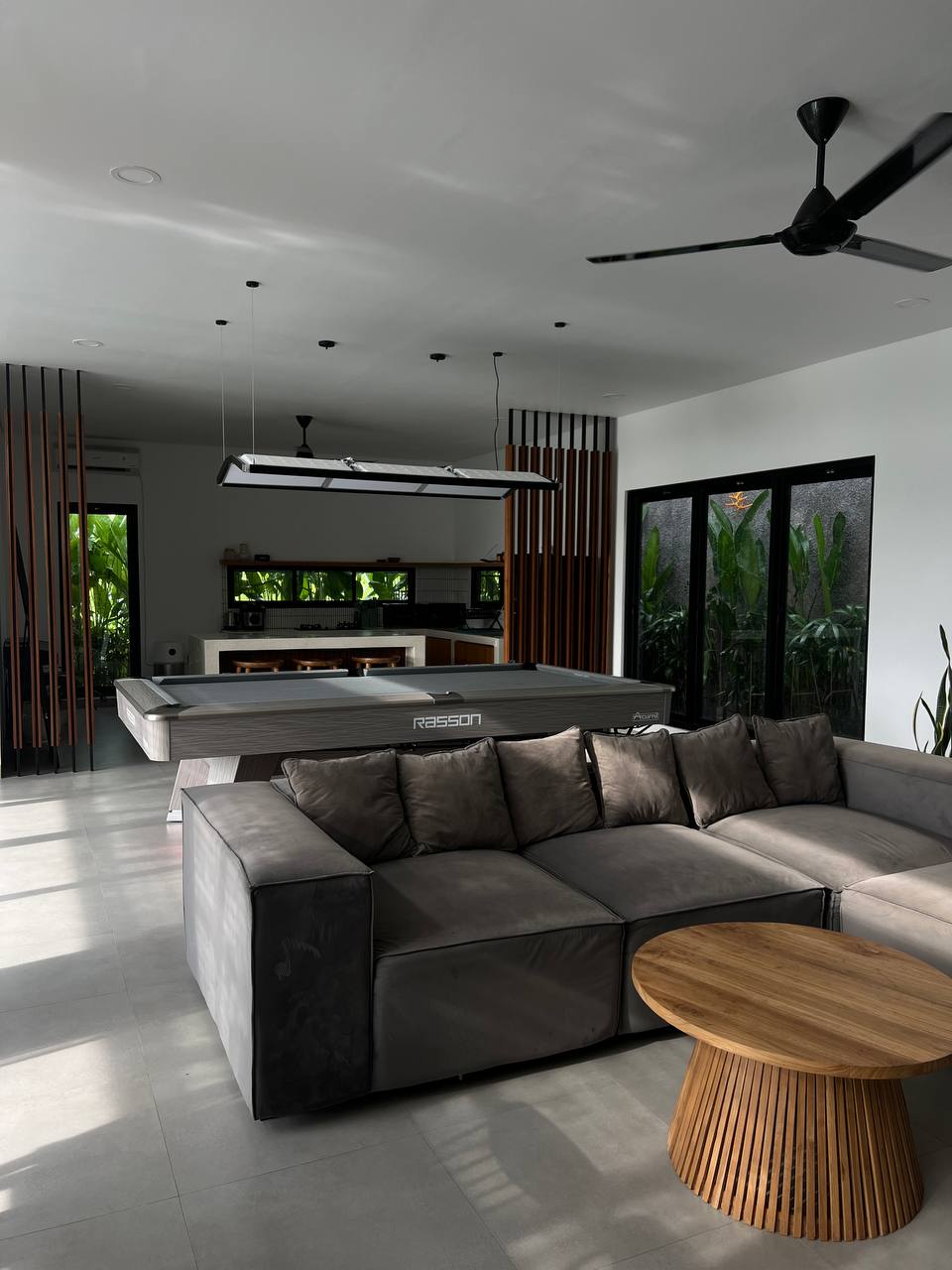 Вилла новая Чангу 3 спальни