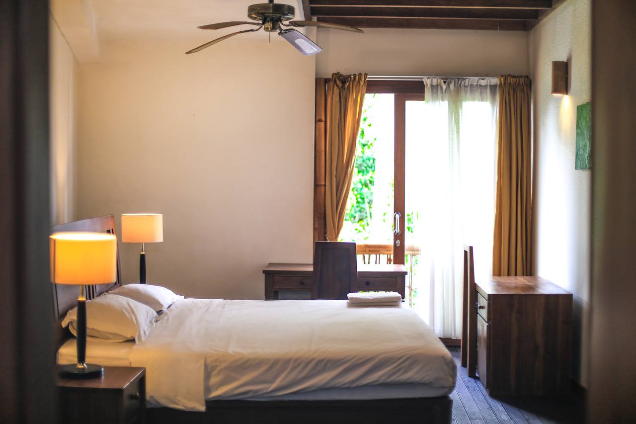 Вилла уютная Чангу 1 спальня