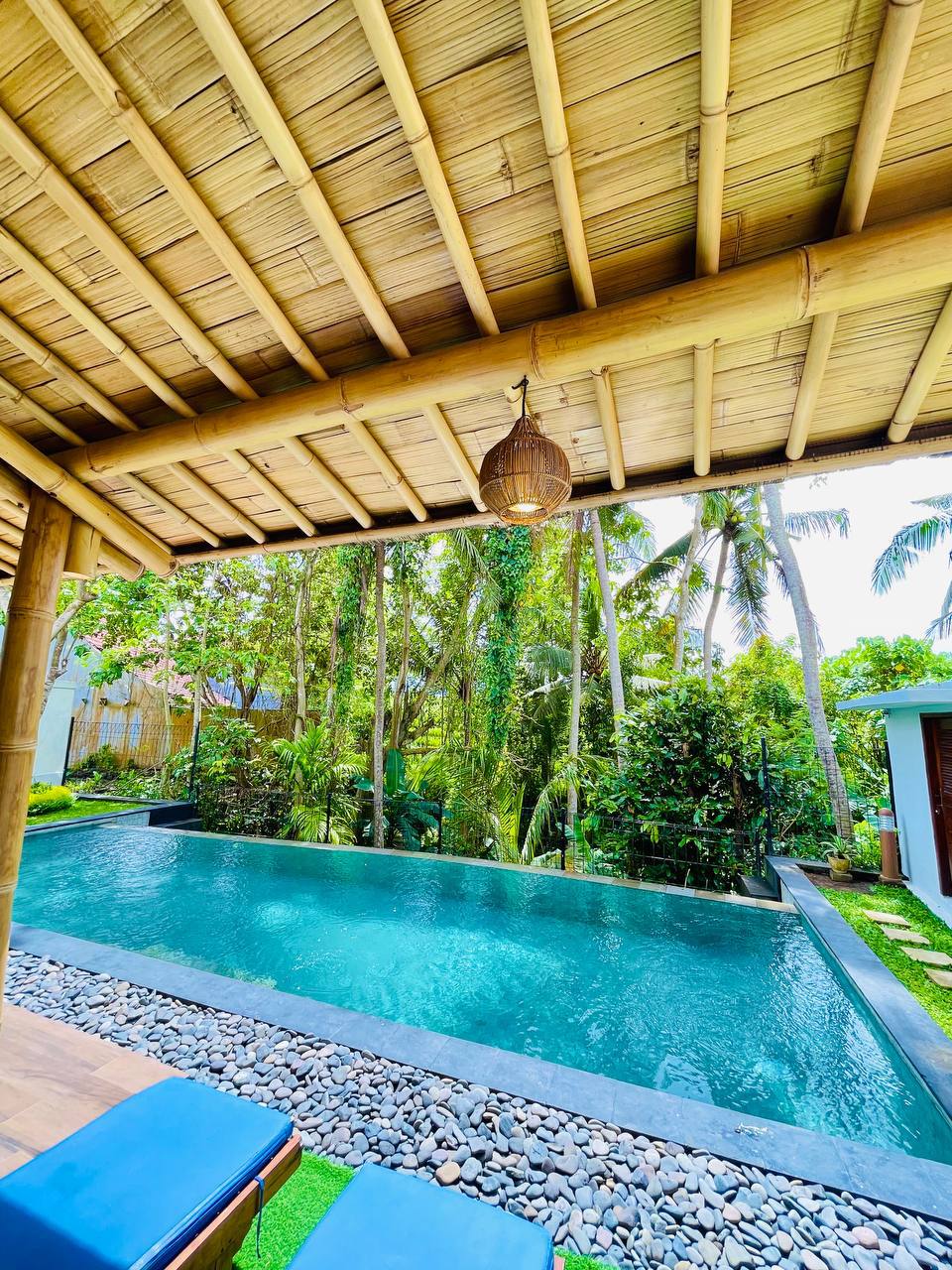 Вилла уютная Чангу 1 спальня