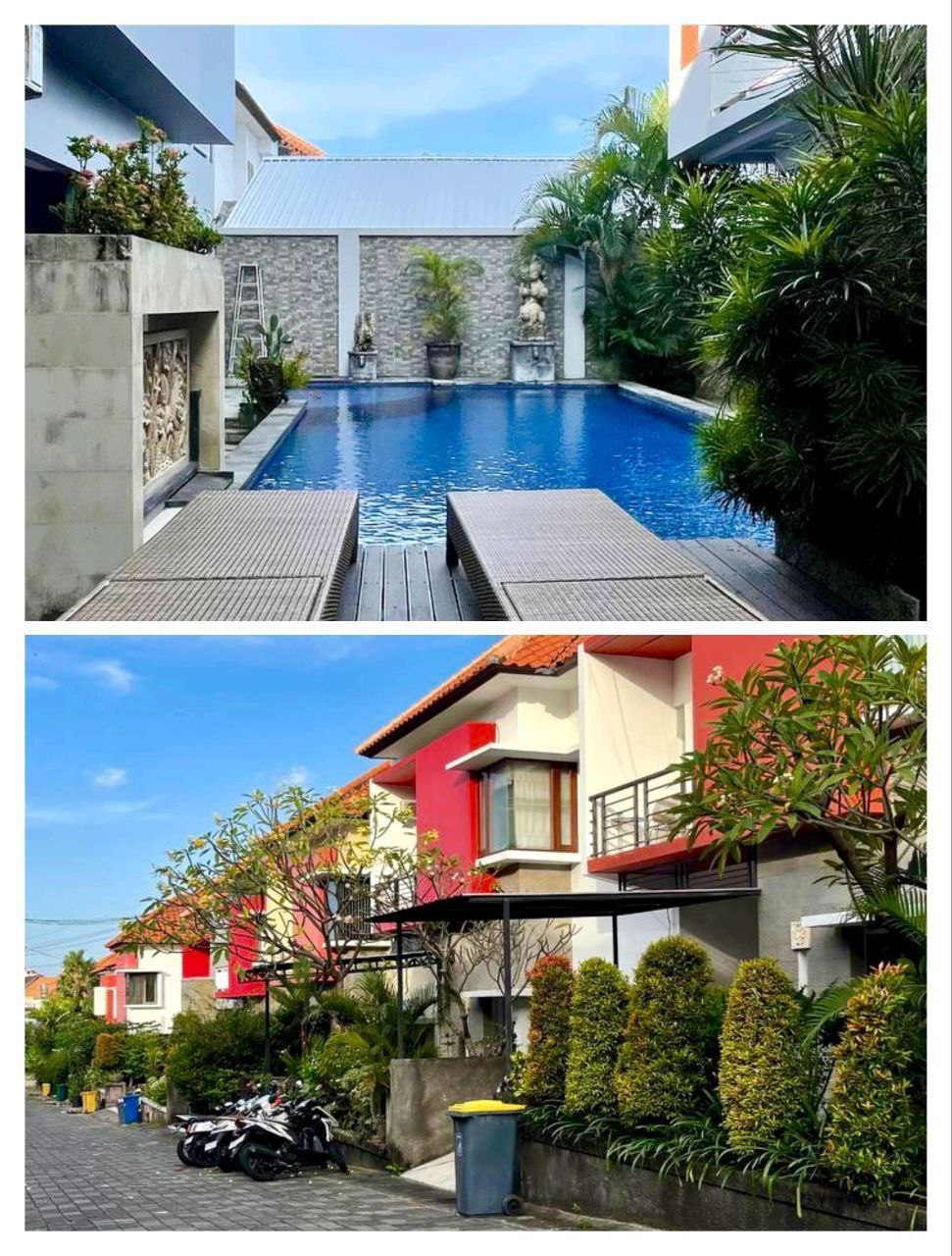 Вилла уютная Чангу 2 спальни