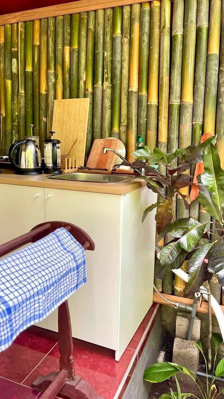 Вилла уютная Убуд