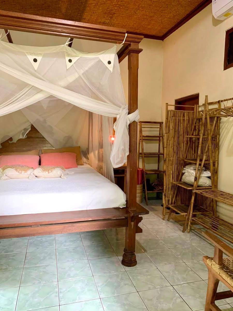 Вилла уютная Убуд