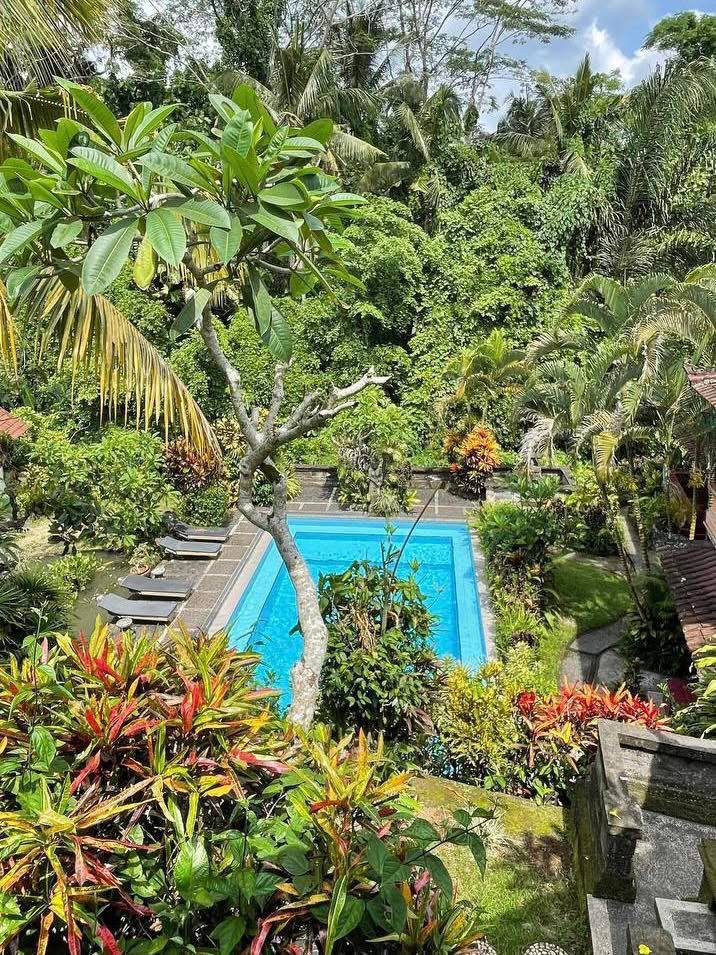 Вилла уютная Убуд