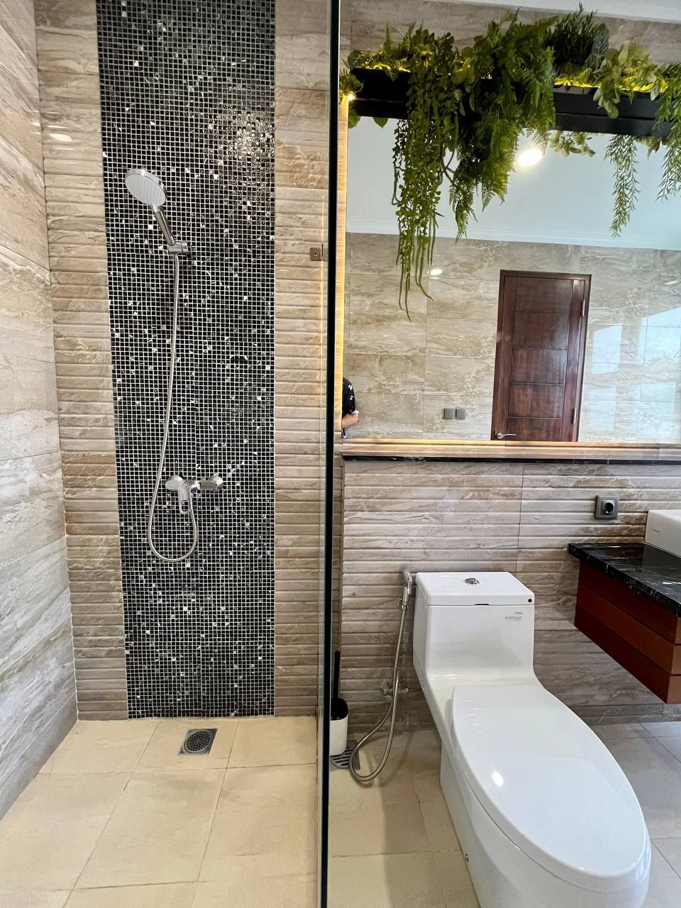 Апартаменты современные Чангу 2 спальни