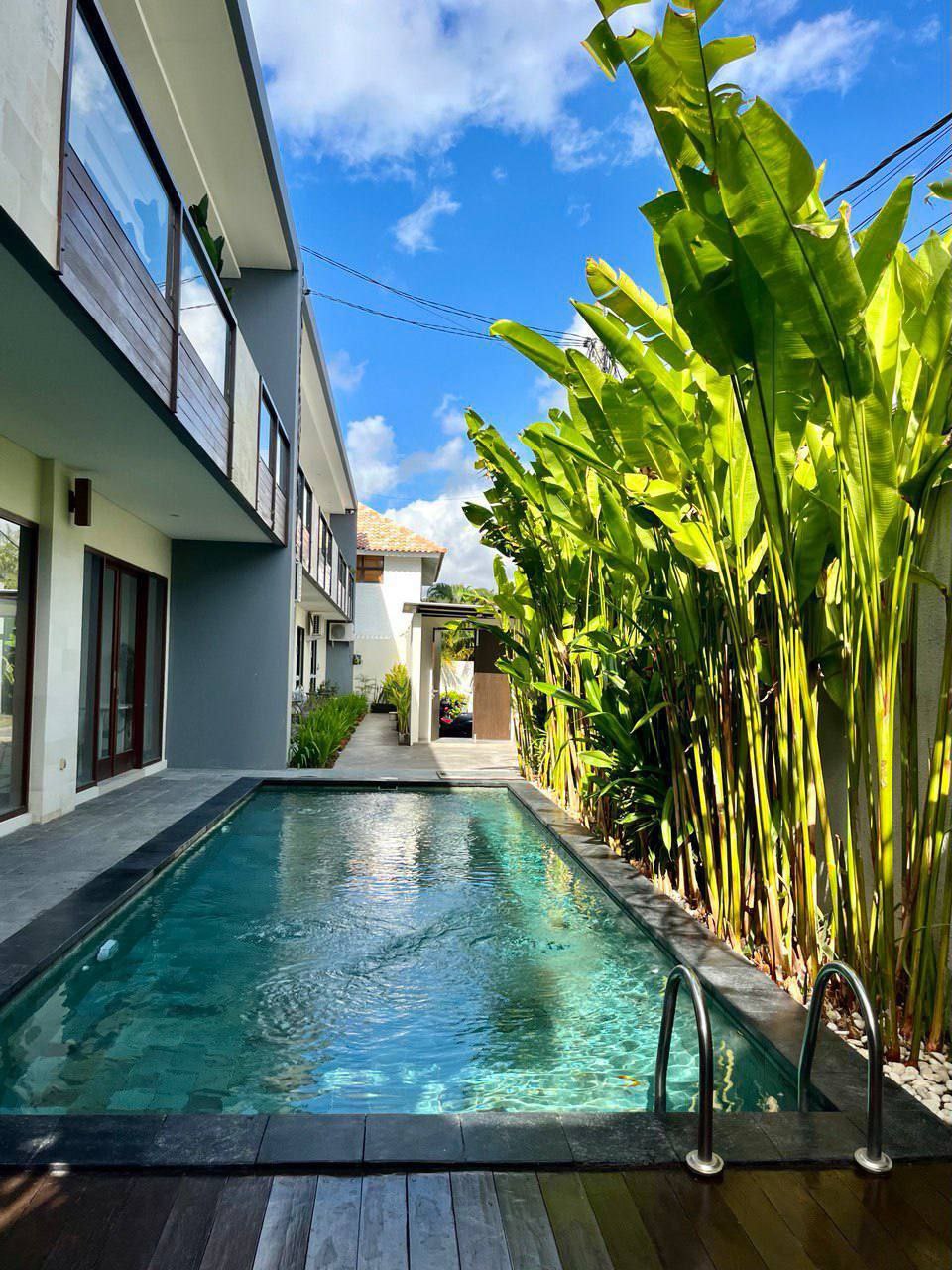 Апартаменты современные Чангу 2 спальни