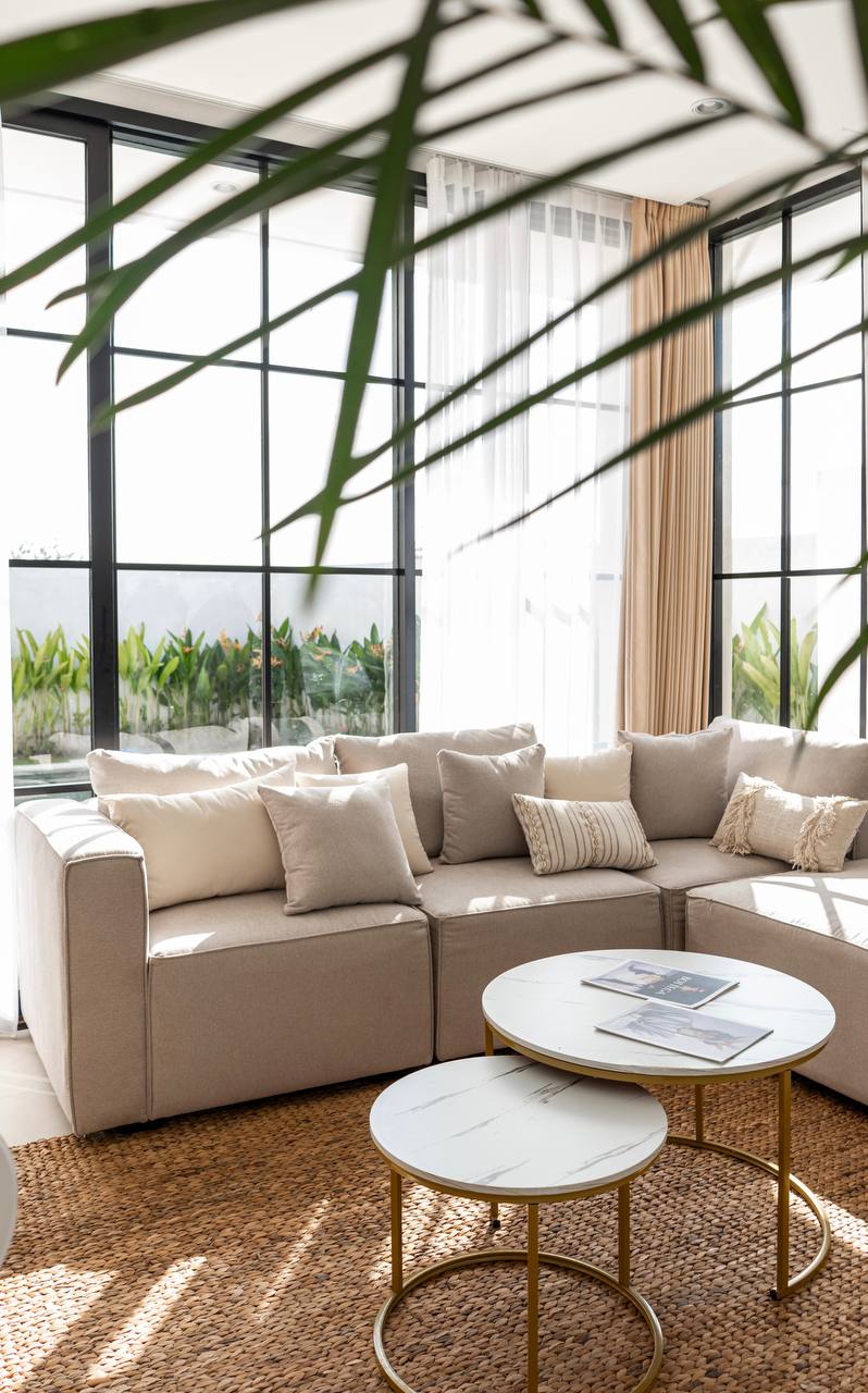 Вилла новая Чангу 2 спальни