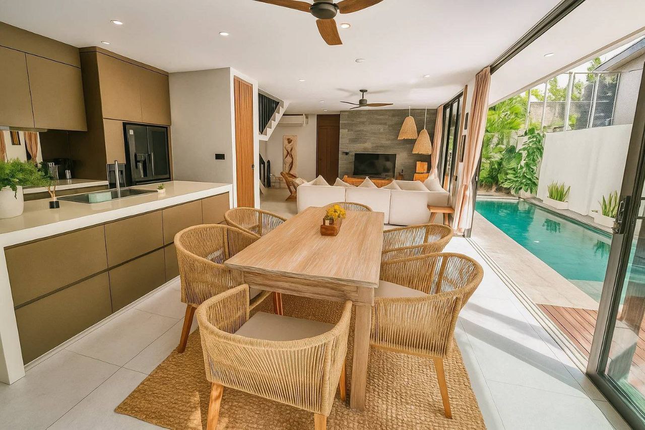 Вилла уютная Чангу 4 и более спален