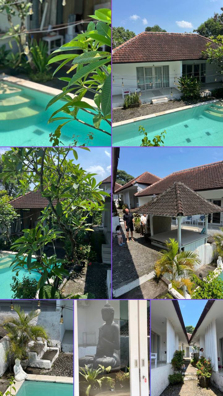 Гестхаус уютный Чангу