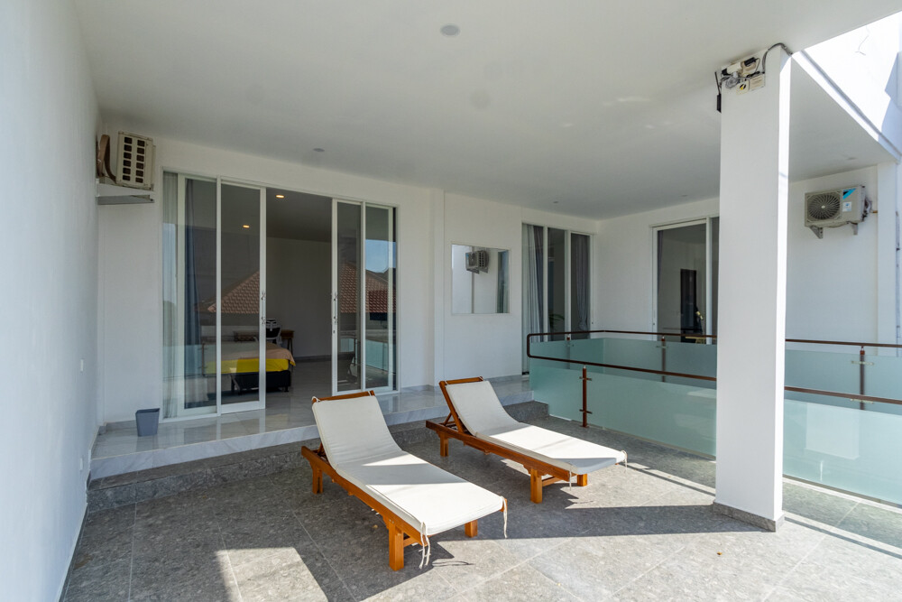 Вилла gwk villa Унгасан 300м² 4 и более спален