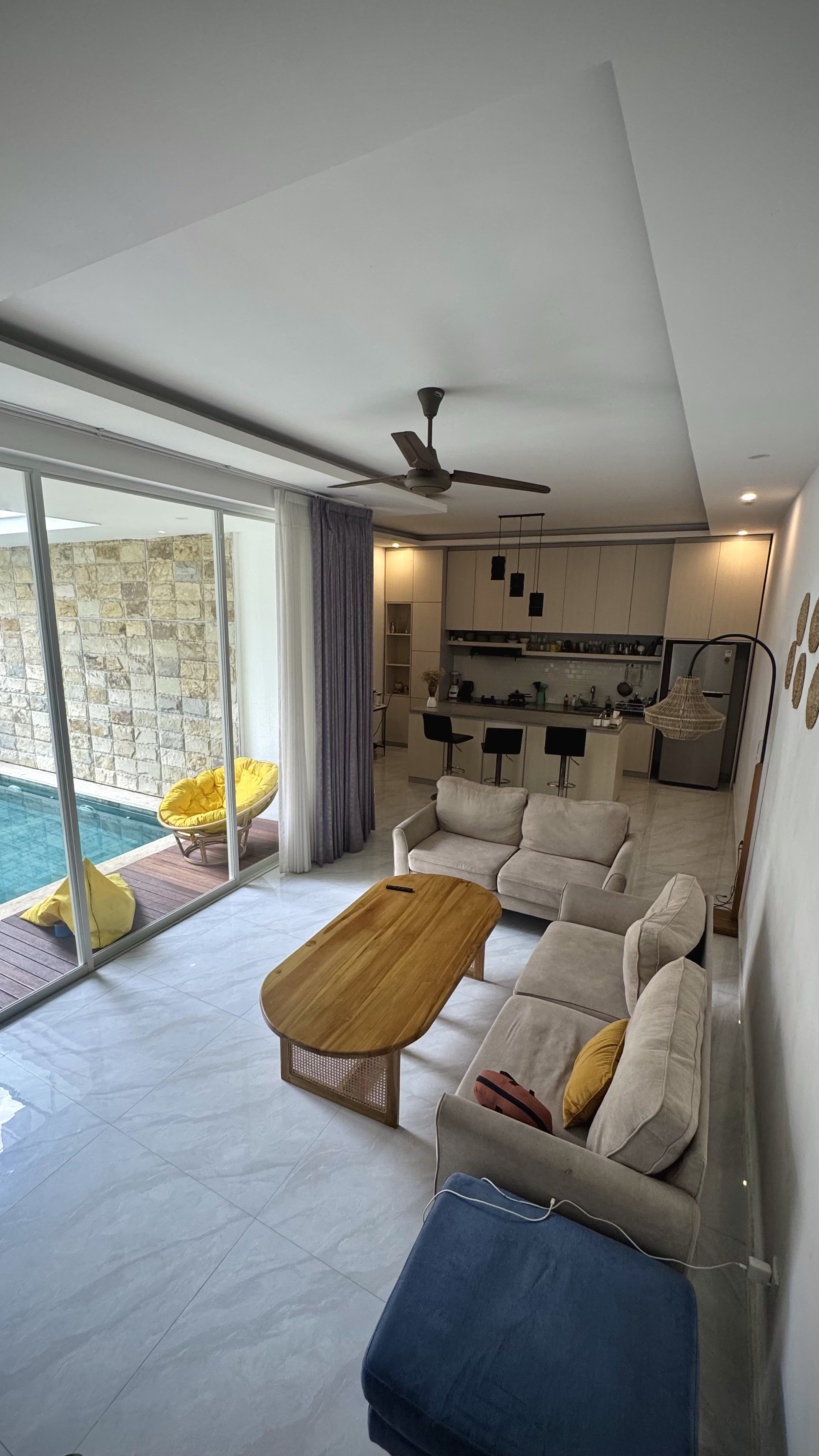 Вилла gwk villa Унгасан 300м² 4 и более спален