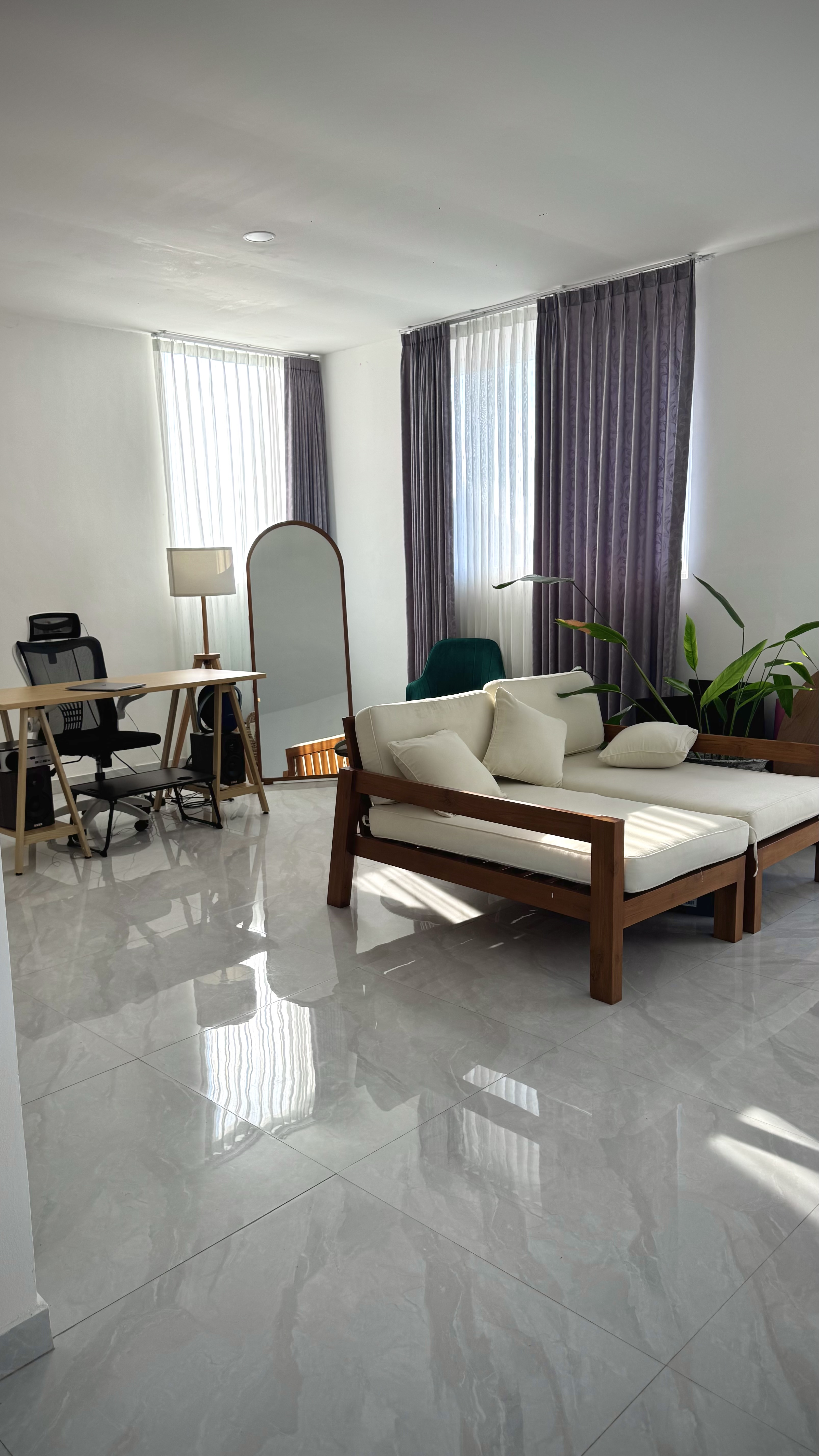 Вилла gwk villa Унгасан 300м² 4 и более спален