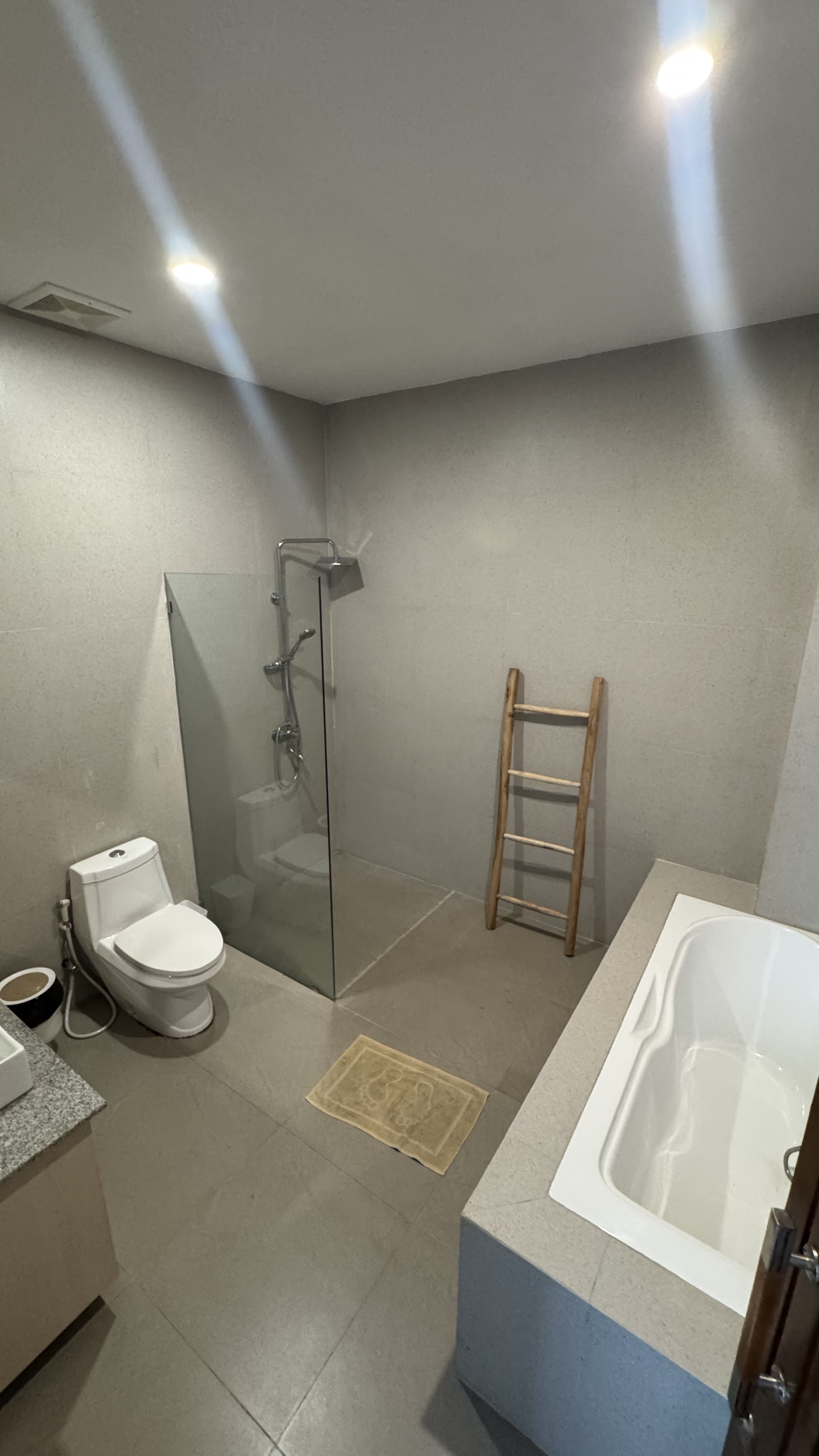 Вилла gwk villa Унгасан 300м² 4 и более спален