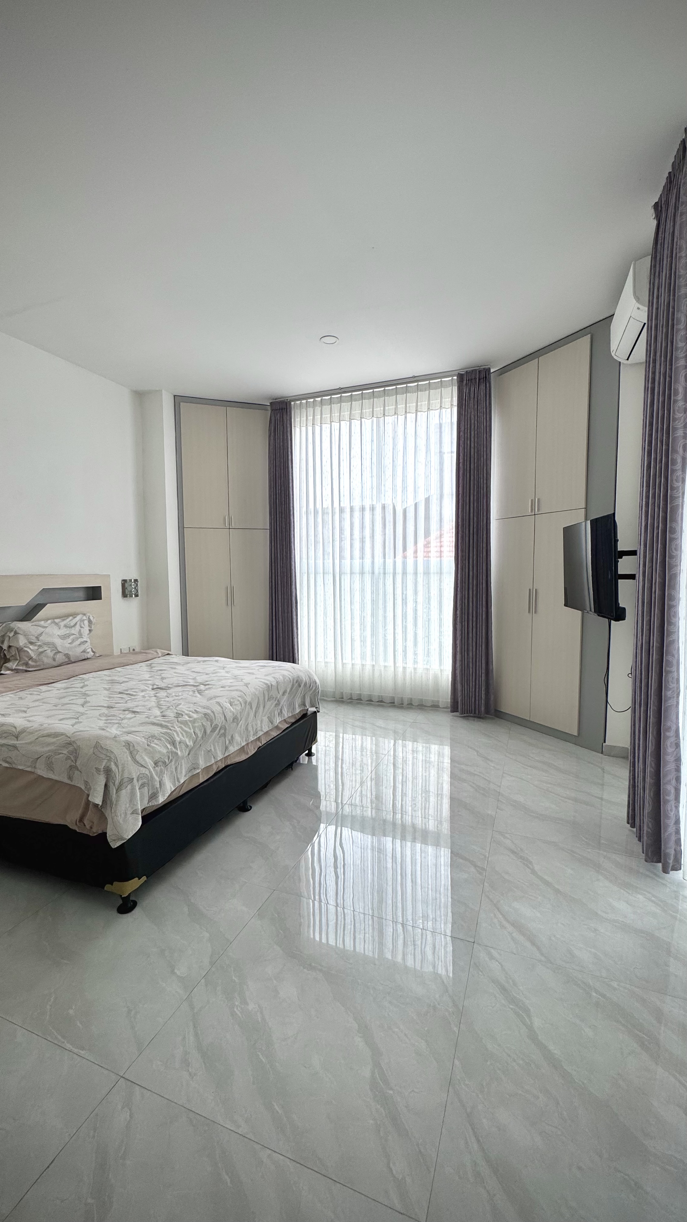 Вилла gwk villa Унгасан 300м² 4 и более спален