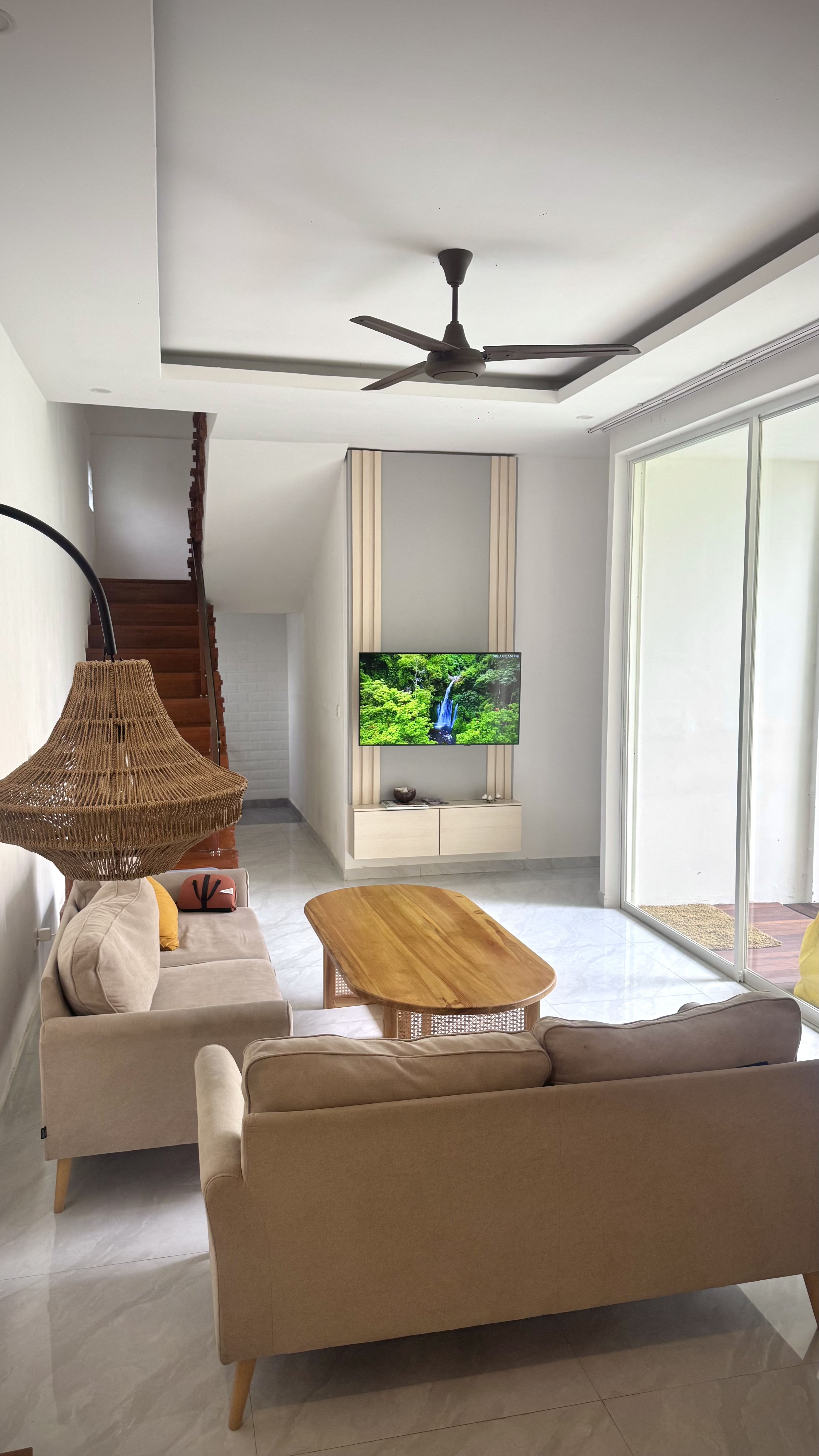 Вилла gwk villa Унгасан 300м² 4 и более спален