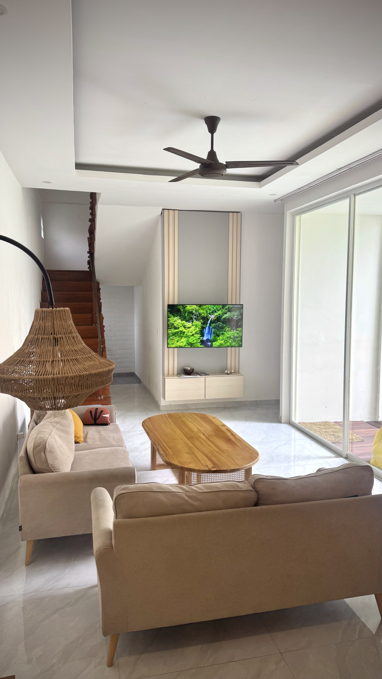 Вилла gwk villa Унгасан 300м² 4 и более спален
