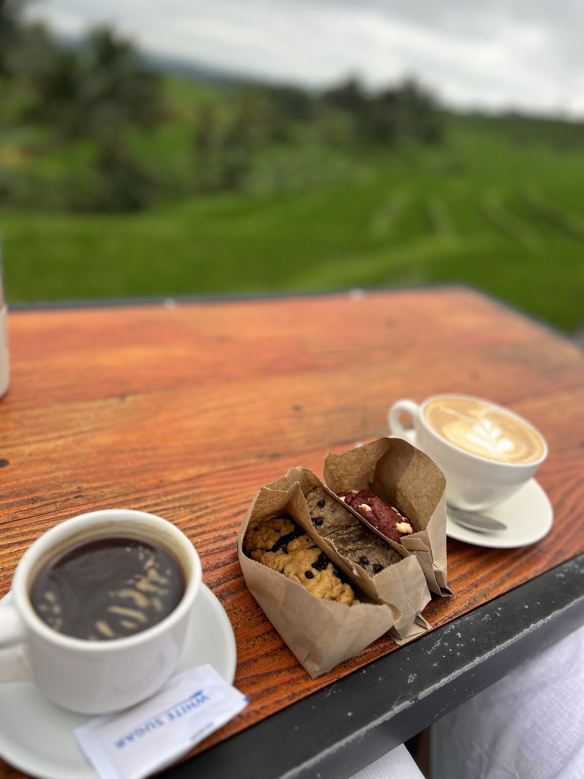 Jatiluwih kopi
