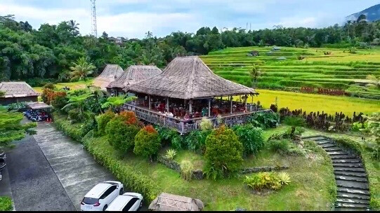 Gong Jatiluwih