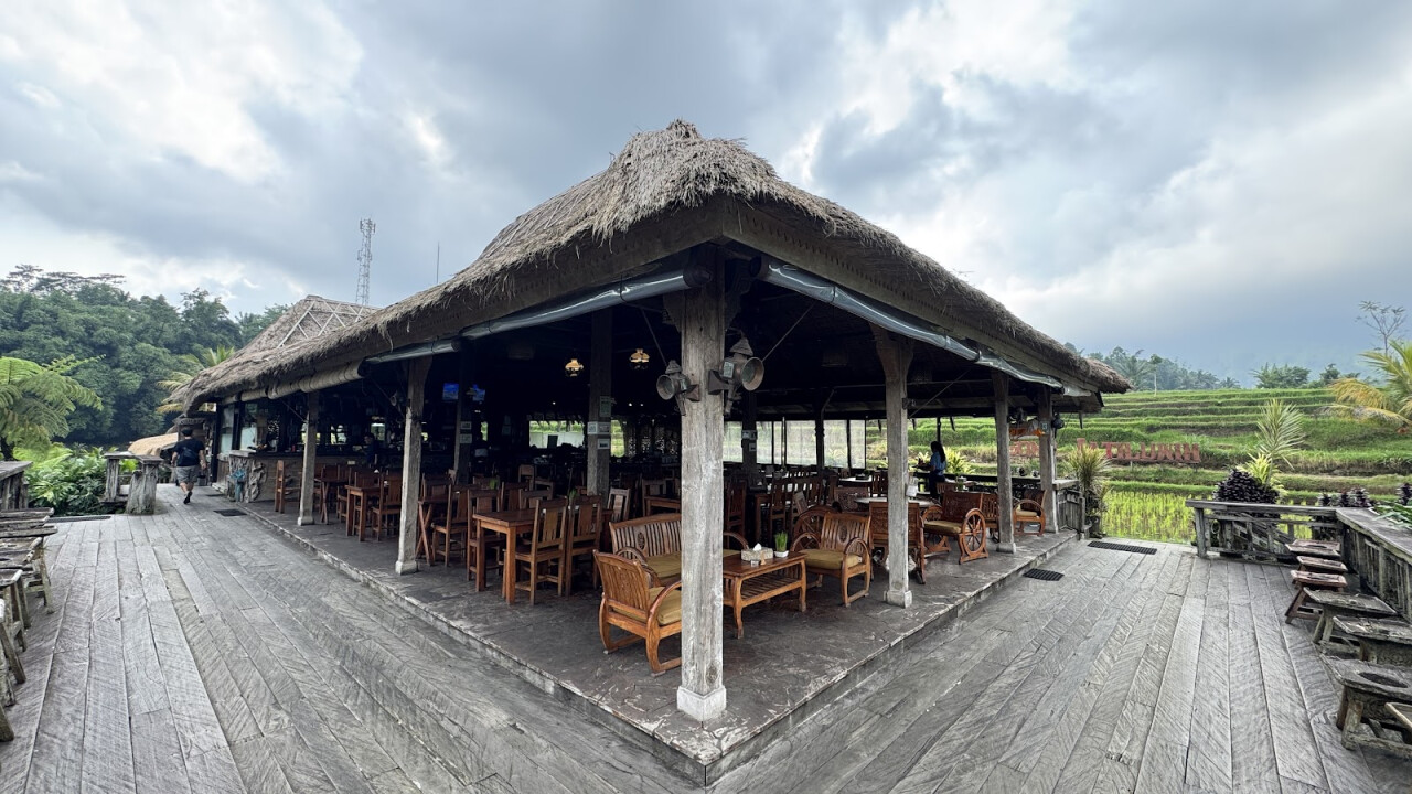 Gong Jatiluwih