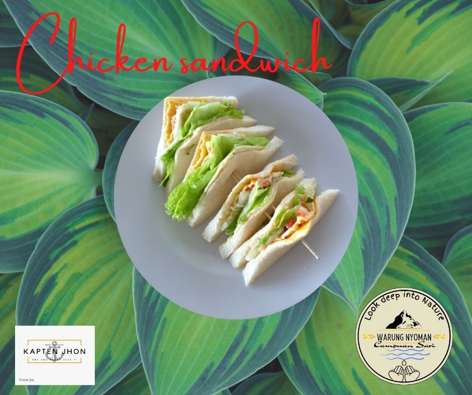 Warung Nyoman Campuhan sari