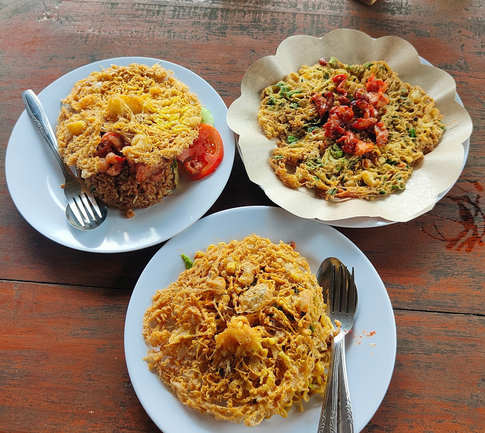 Warung Nyoman Campuhan sari