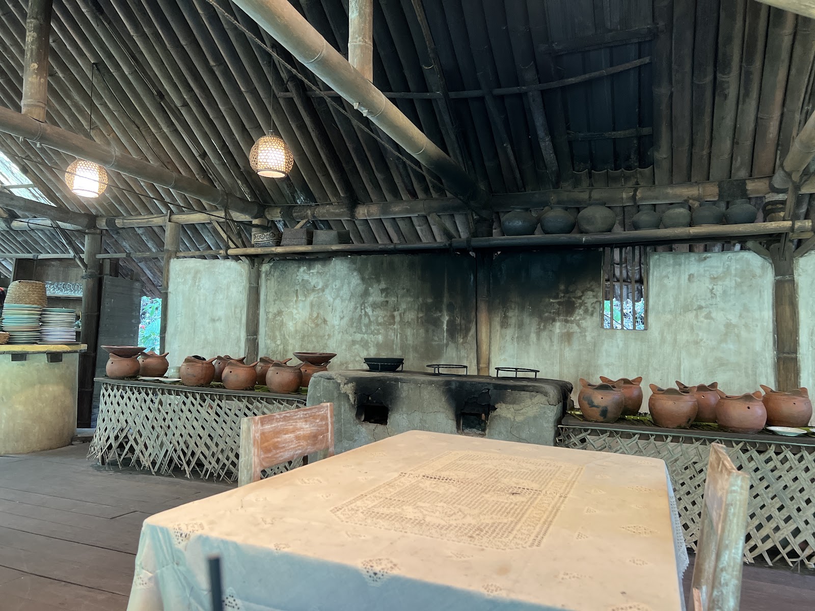 Bamboo Forest Restaurant by WHM