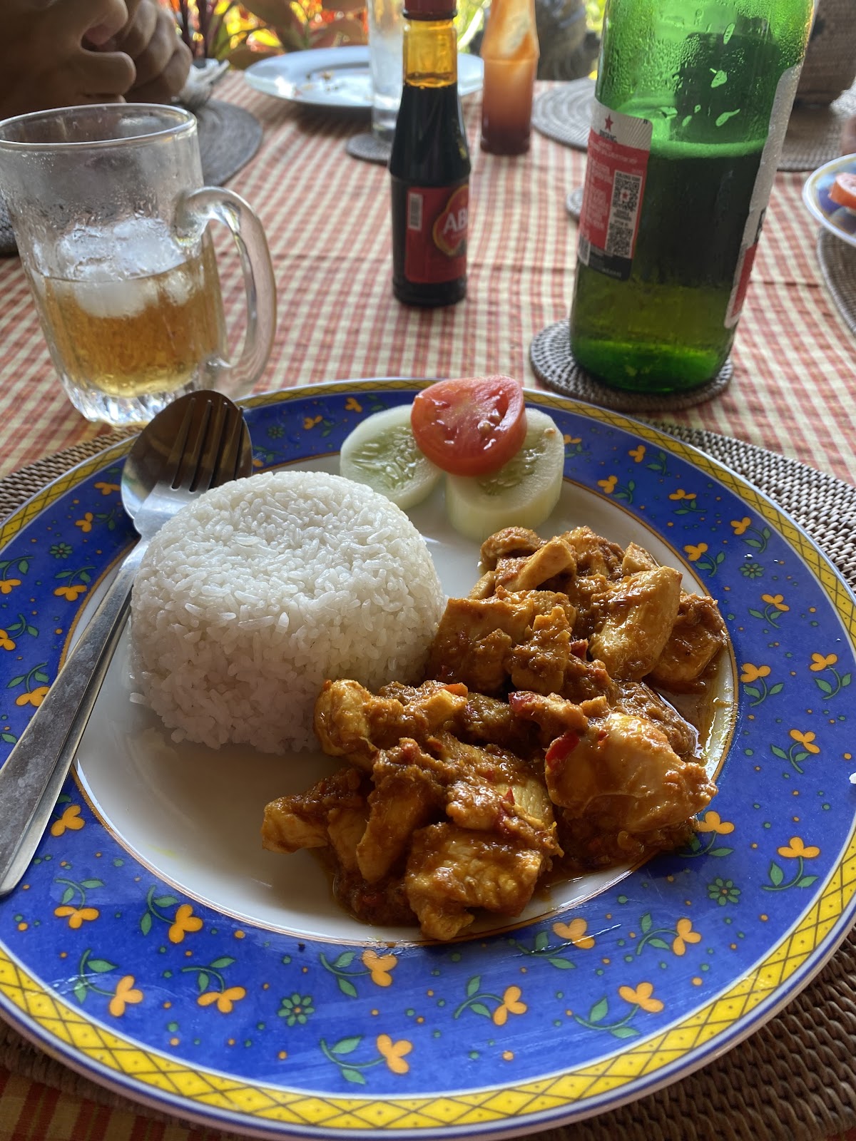 Pondok Batur Indah Restaurant