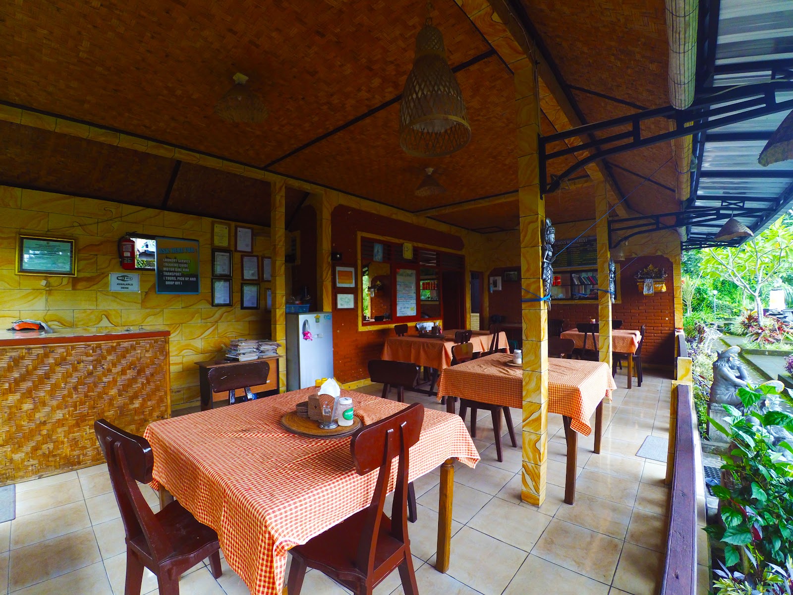 Pondok Batur Indah Restaurant