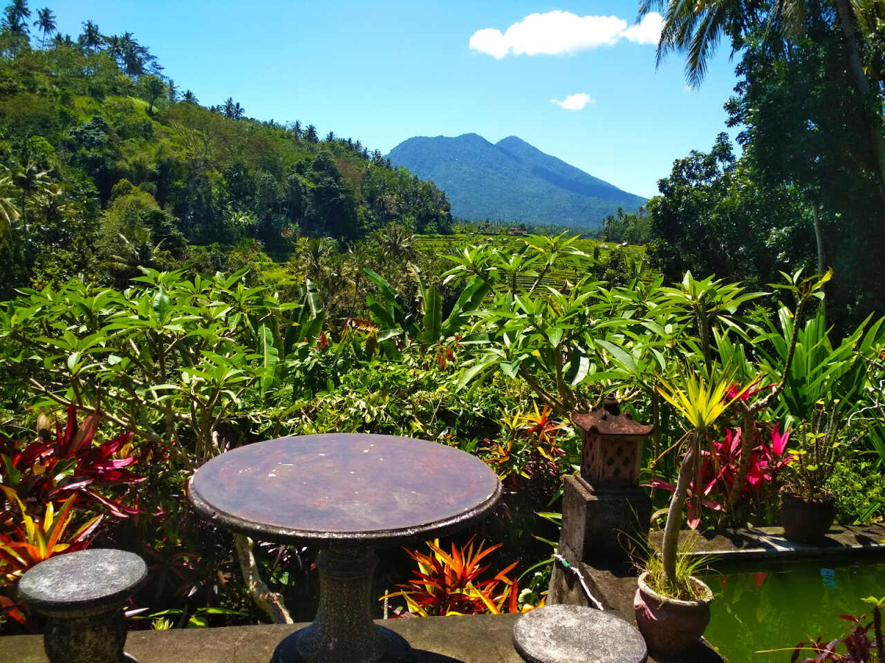 Pondok Batur Indah Restaurant