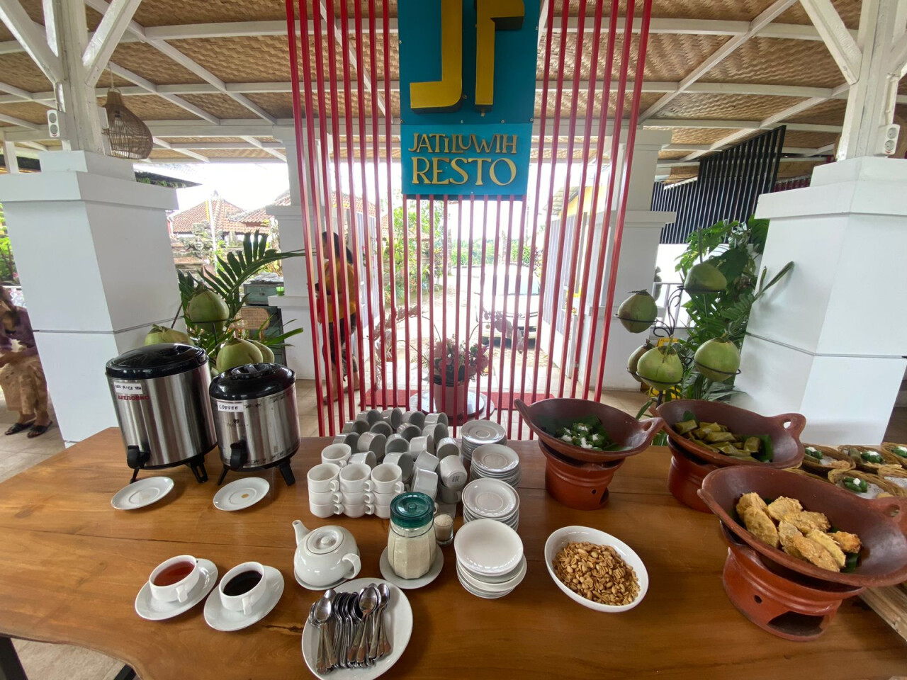 Jatiluwih Resto