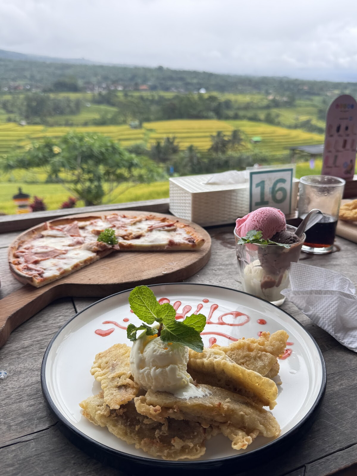 Jatiluwih Resto