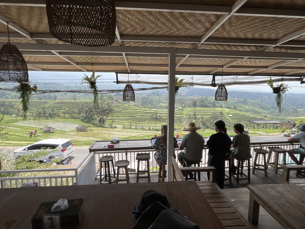 Jatiluwih Resto