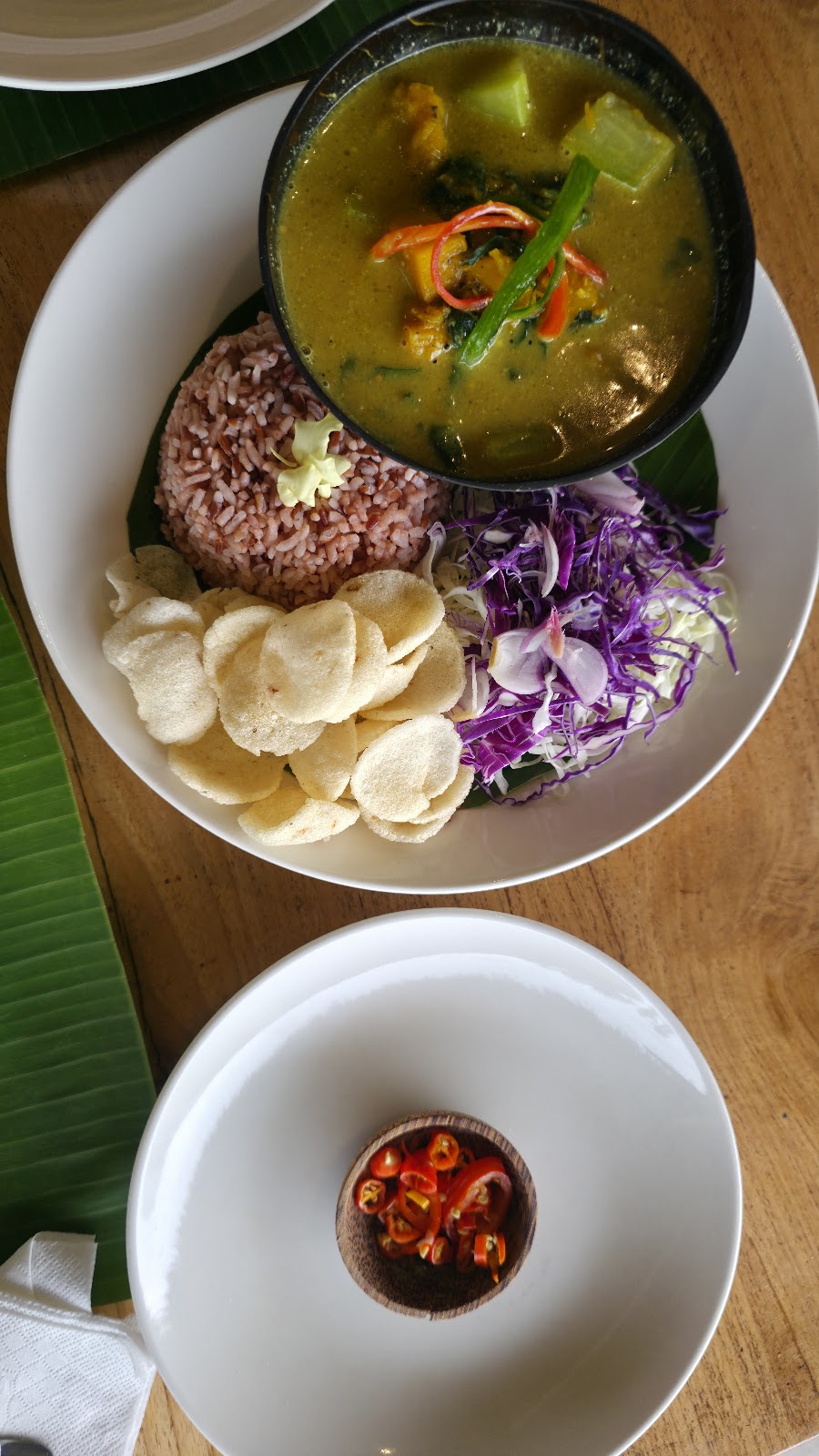 Nadi Farm Cafe | Jatiluwih