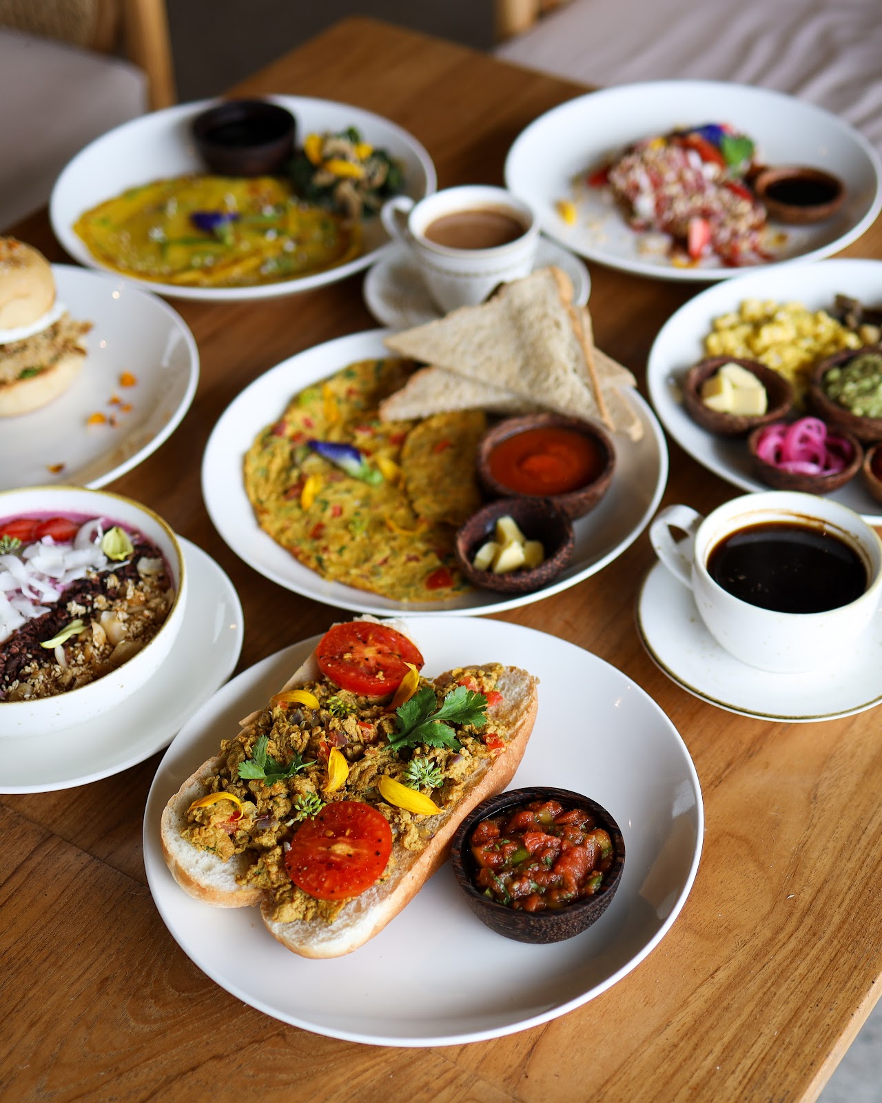 Nadi Farm Cafe | Jatiluwih