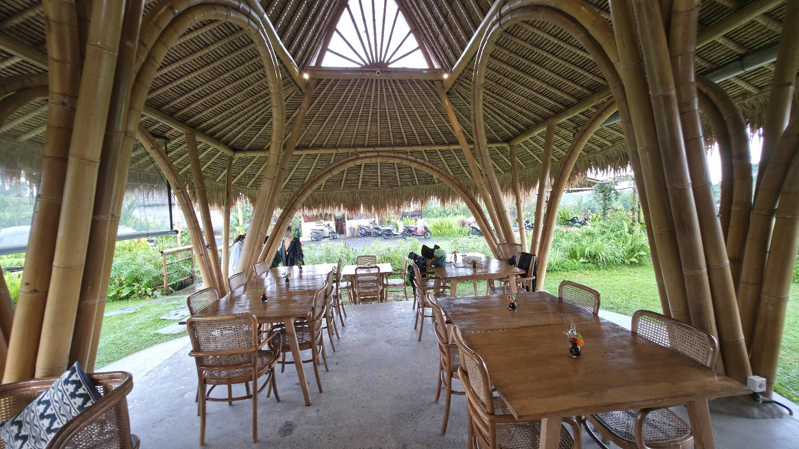 Nadi Farm Cafe | Jatiluwih