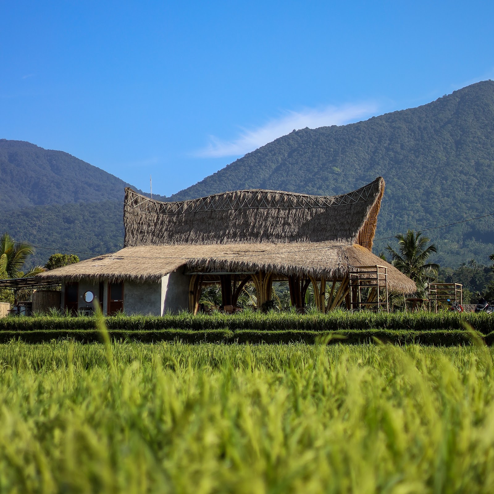 Nadi Farm Cafe | Jatiluwih