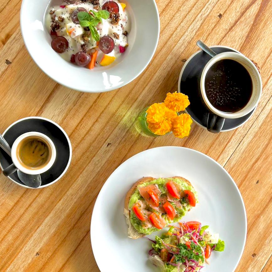 Keuma Coffee and Eatery