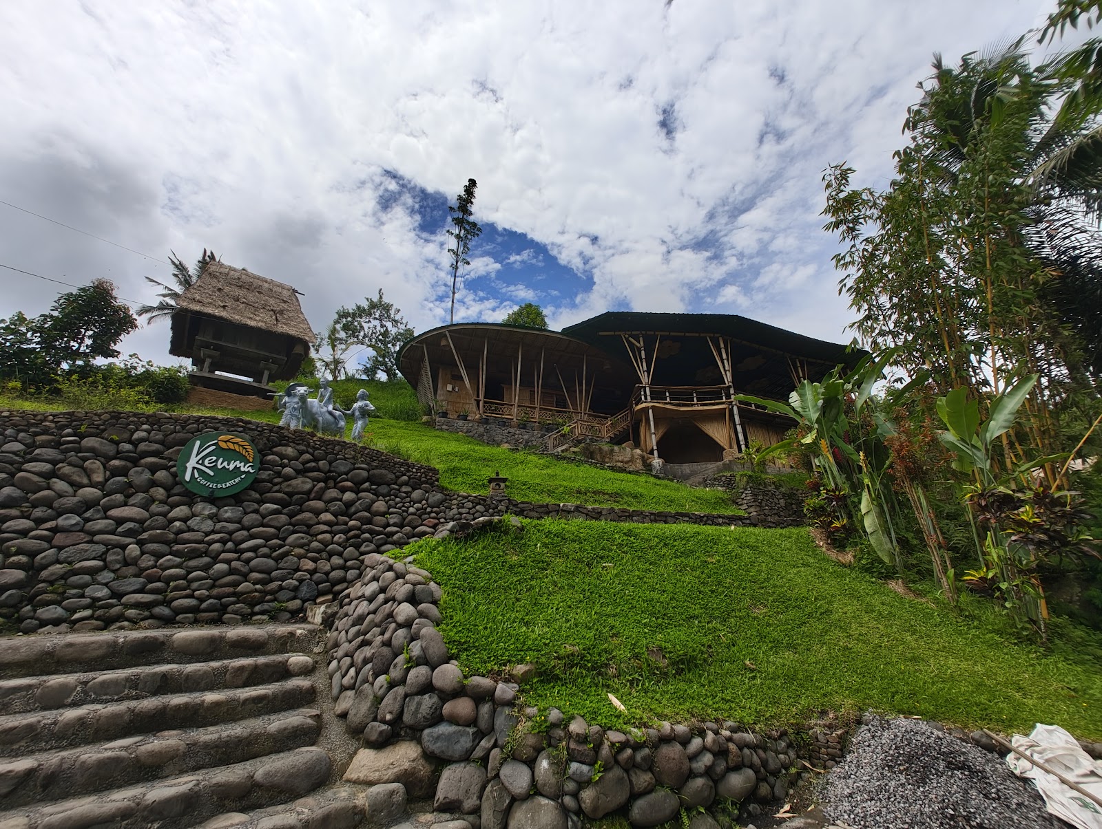 Keuma Coffee and Eatery