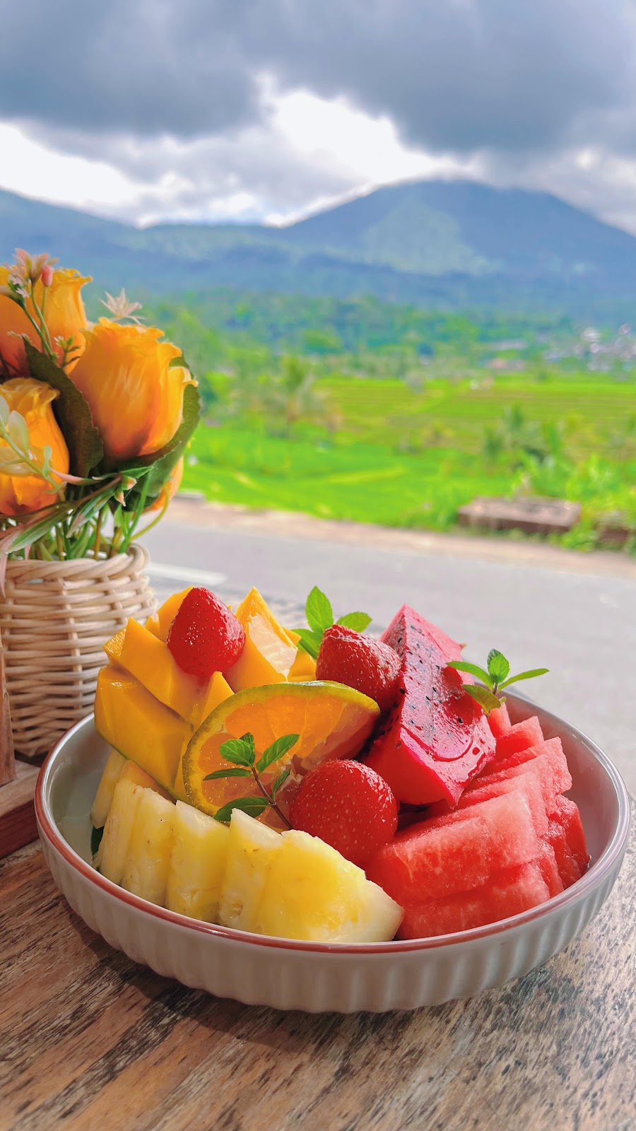 The Gafel Okokan jatiluwih