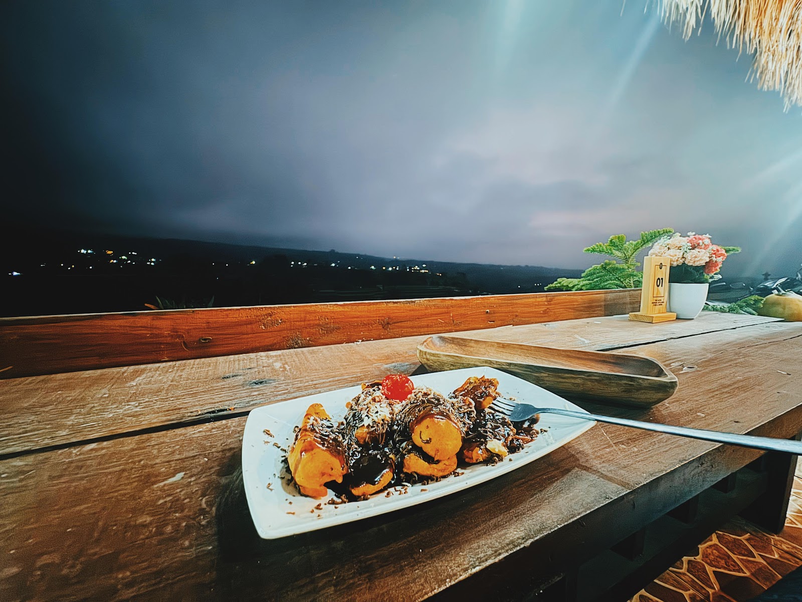 The Gafel Okokan jatiluwih