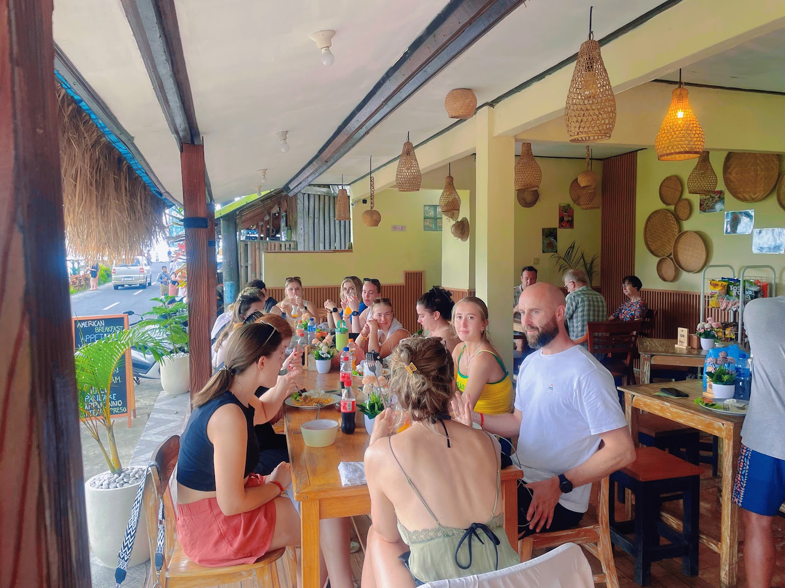 The Gafel Okokan jatiluwih