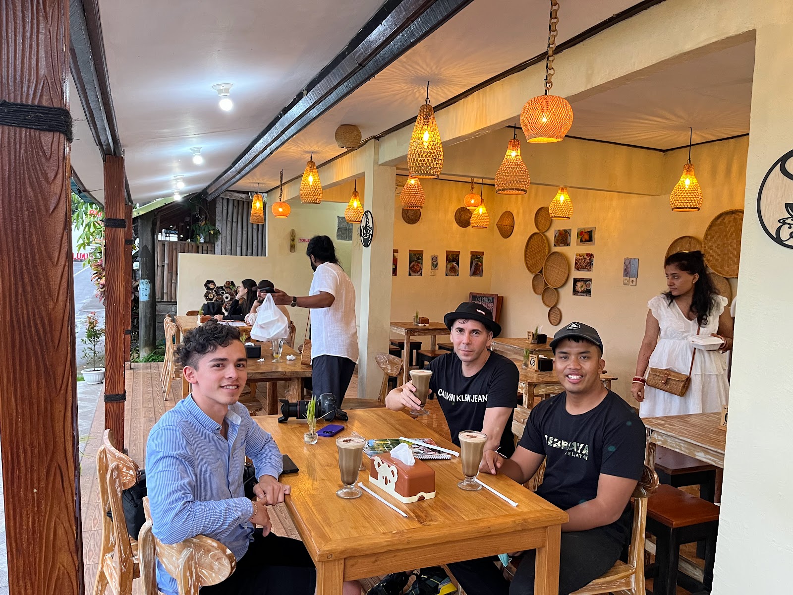 The Gafel Okokan jatiluwih