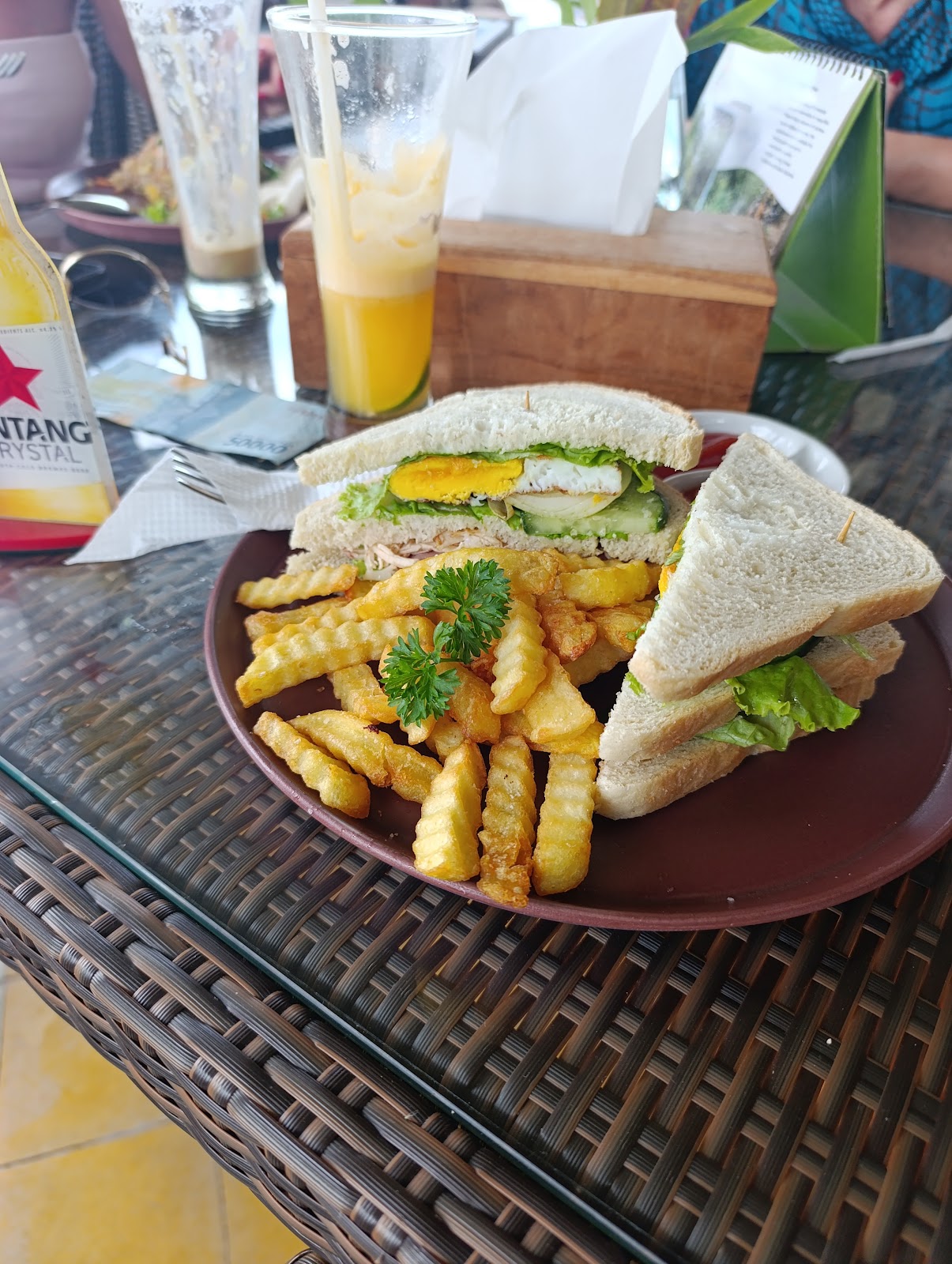 Bhuana Agung Restaurant